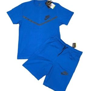 Nike Dri Fit 2Piece Short Set